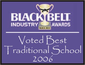 Black Belt Industry Award