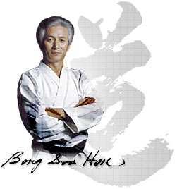 Grand Master Bong Soo Han